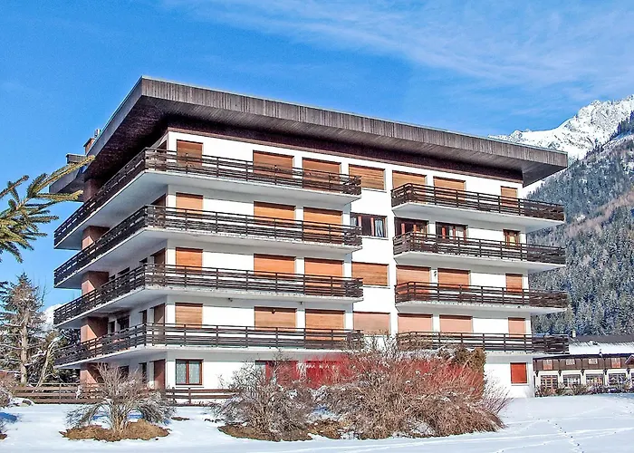 Le Bois Du Bouchet-8 By Interhome 公寓 霞慕尼