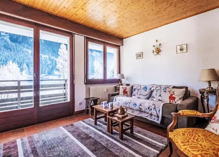 Le Bois Du Bouchet-8 By Interhome *