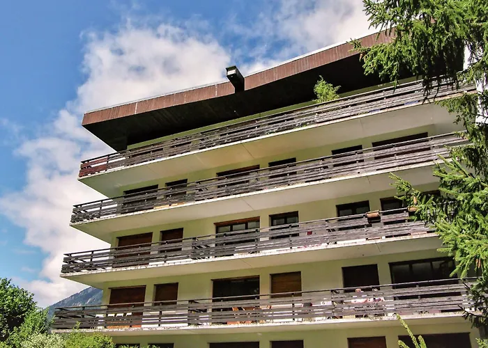 Le Bois Du Bouchet-8 By Interhome 霞慕尼