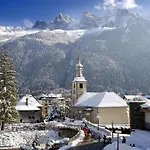 Appartement Le Bois Du Bouchet-8 By Interhome Chamonix