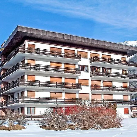 Le Bois Du Bouchet-8 By Interhome Appartement Chamonix