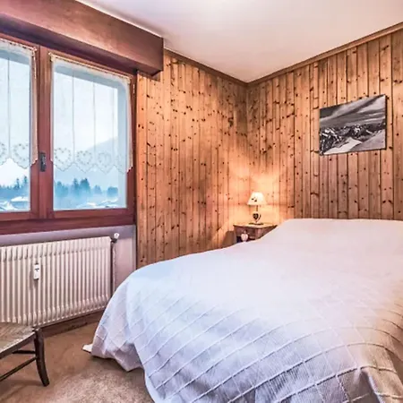 Le Bois Du Bouchet-8 By Interhome Appartement Chamonix