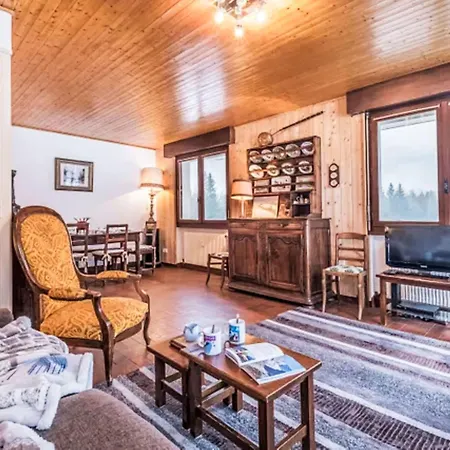 Le Bois Du Bouchet-8 By Interhome