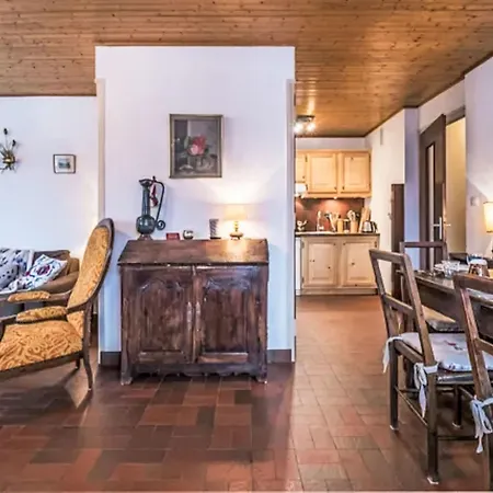 Le Bois Du Bouchet-8 By Interhome Appartement Chamonix