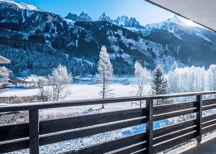 Le Bois Du Bouchet-8 By Interhome Appartement *