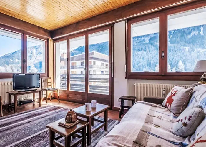 Appartement Le Bois Du Bouchet-8 By Interhome