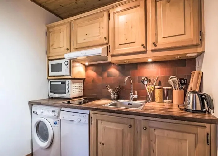 Le Bois Du Bouchet-8 By Interhome Chamonix