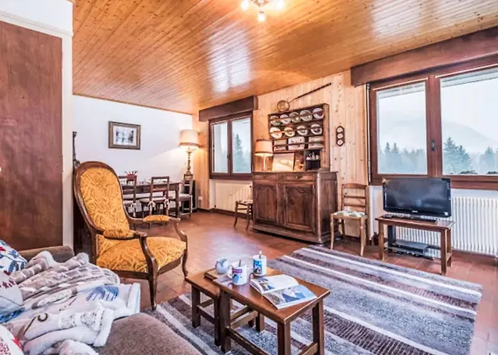 Le Bois Du Bouchet-8 By Interhome