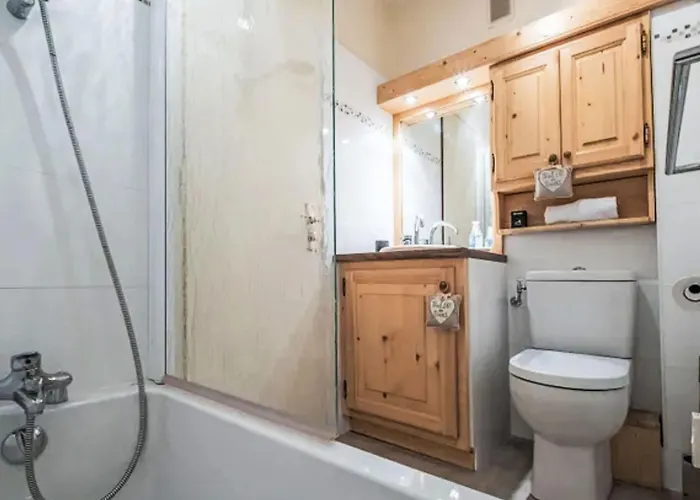 Le Bois Du Bouchet-8 By Interhome * Chamonix