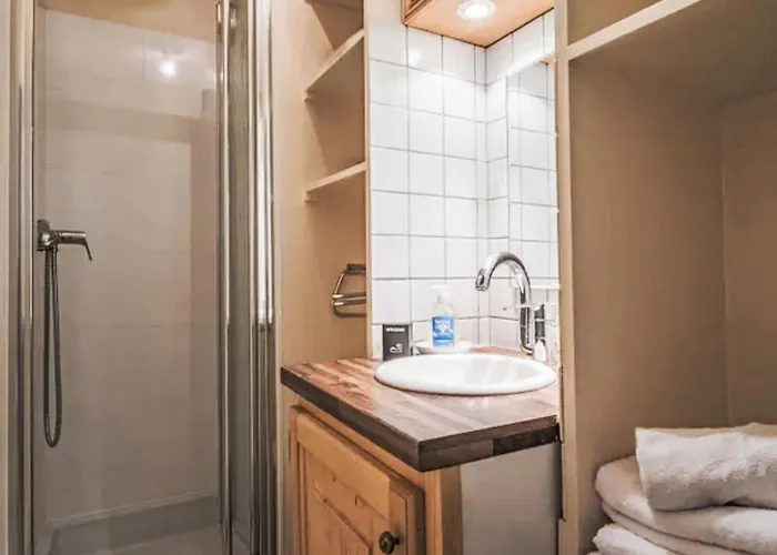 Le Bois Du Bouchet-8 By Interhome Chamonix