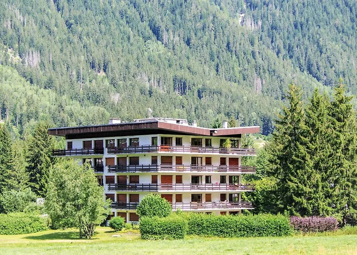 Appartement Le Bois Du Bouchet-8 By Interhome *