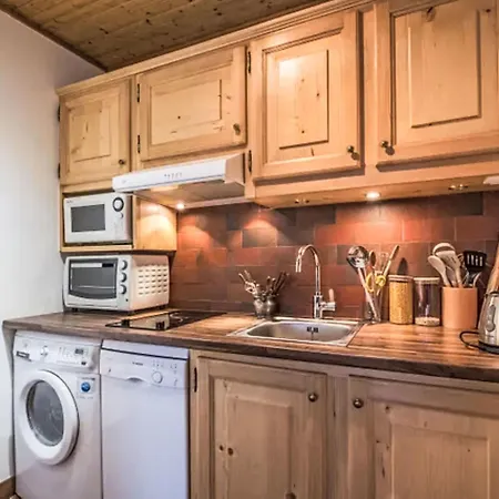 Le Bois Du Bouchet-8 By Interhome Chamonix