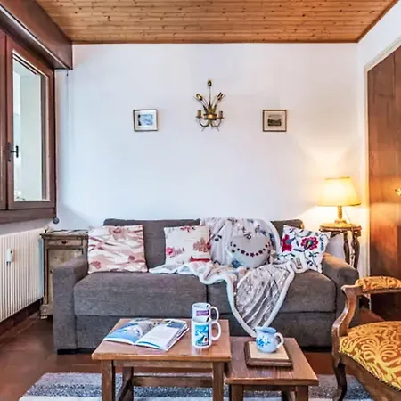 Le Bois Du Bouchet-8 By Interhome Apartment Chamonix