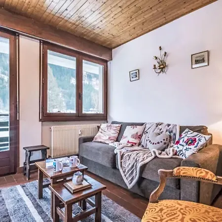 Apartment Le Bois Du Bouchet-8 By Interhome