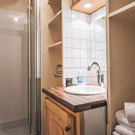 Le Bois Du Bouchet-8 By Interhome Chamonix Mont Blanc