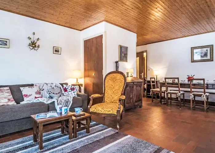 Apartment Le Bois Du Bouchet-8 By Interhome *